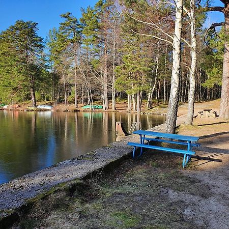 Motel E4 Kolmarden Apartments And Cottages Екстериор снимка