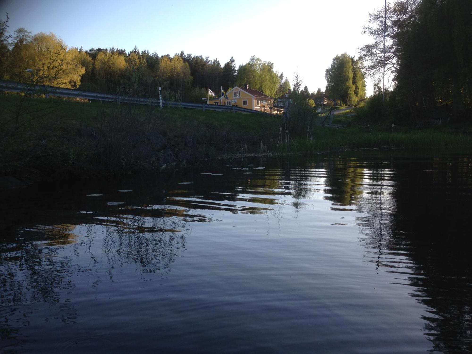 Motel E4 Kolmarden Apartments And Cottages Екстериор снимка