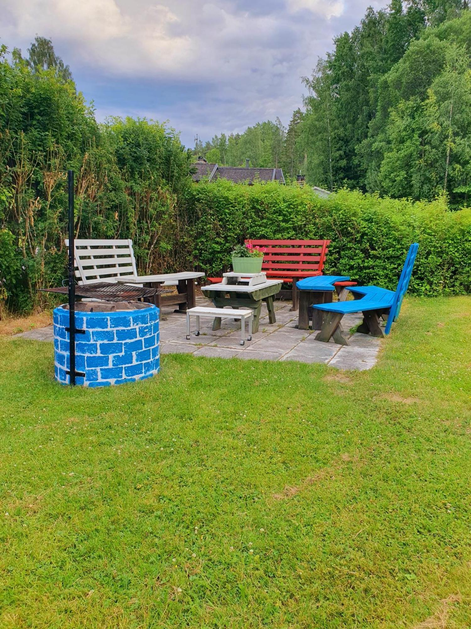Motel E4 Kolmarden Apartments And Cottages Екстериор снимка