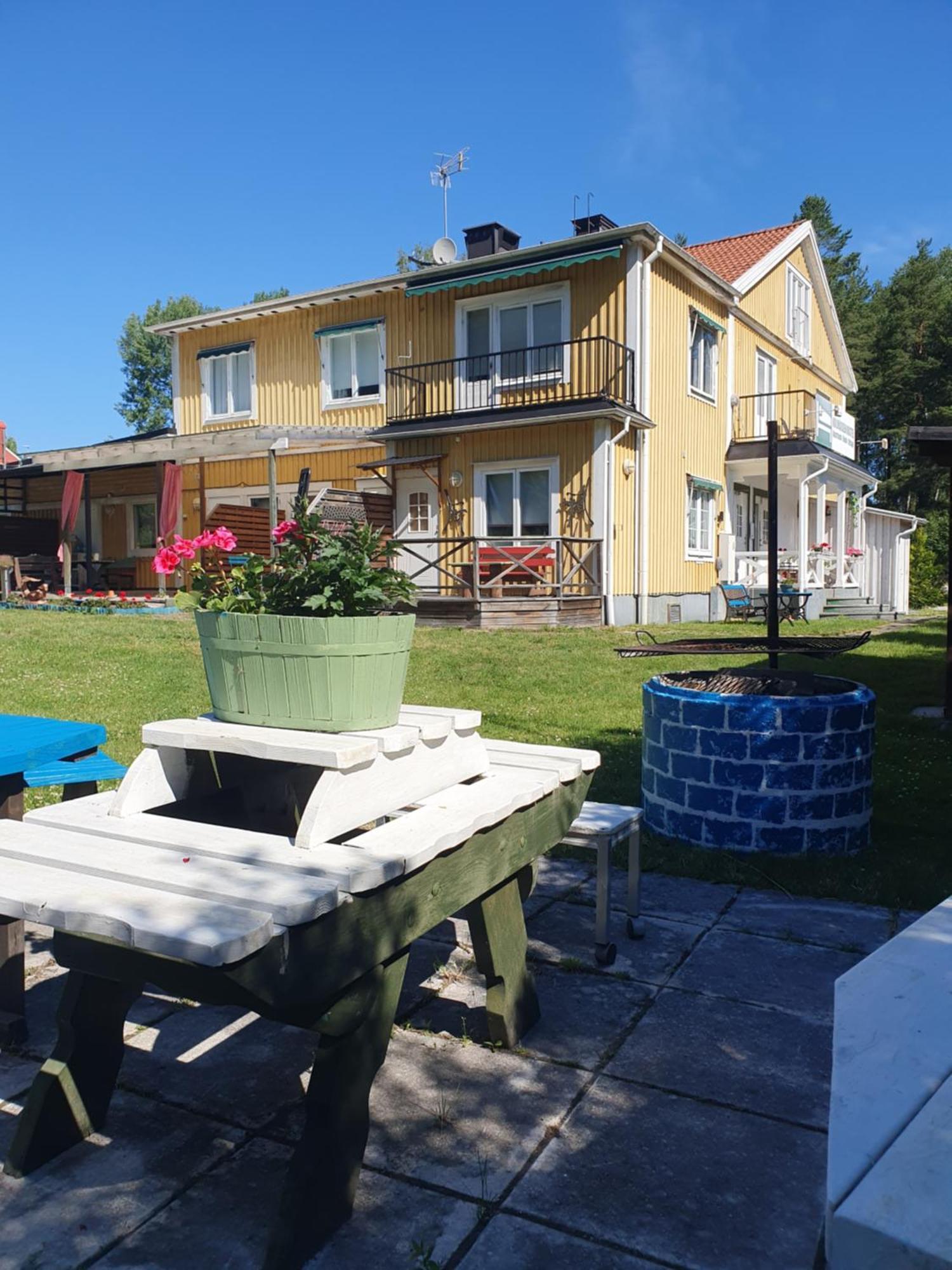 Motel E4 Kolmarden Apartments And Cottages Екстериор снимка