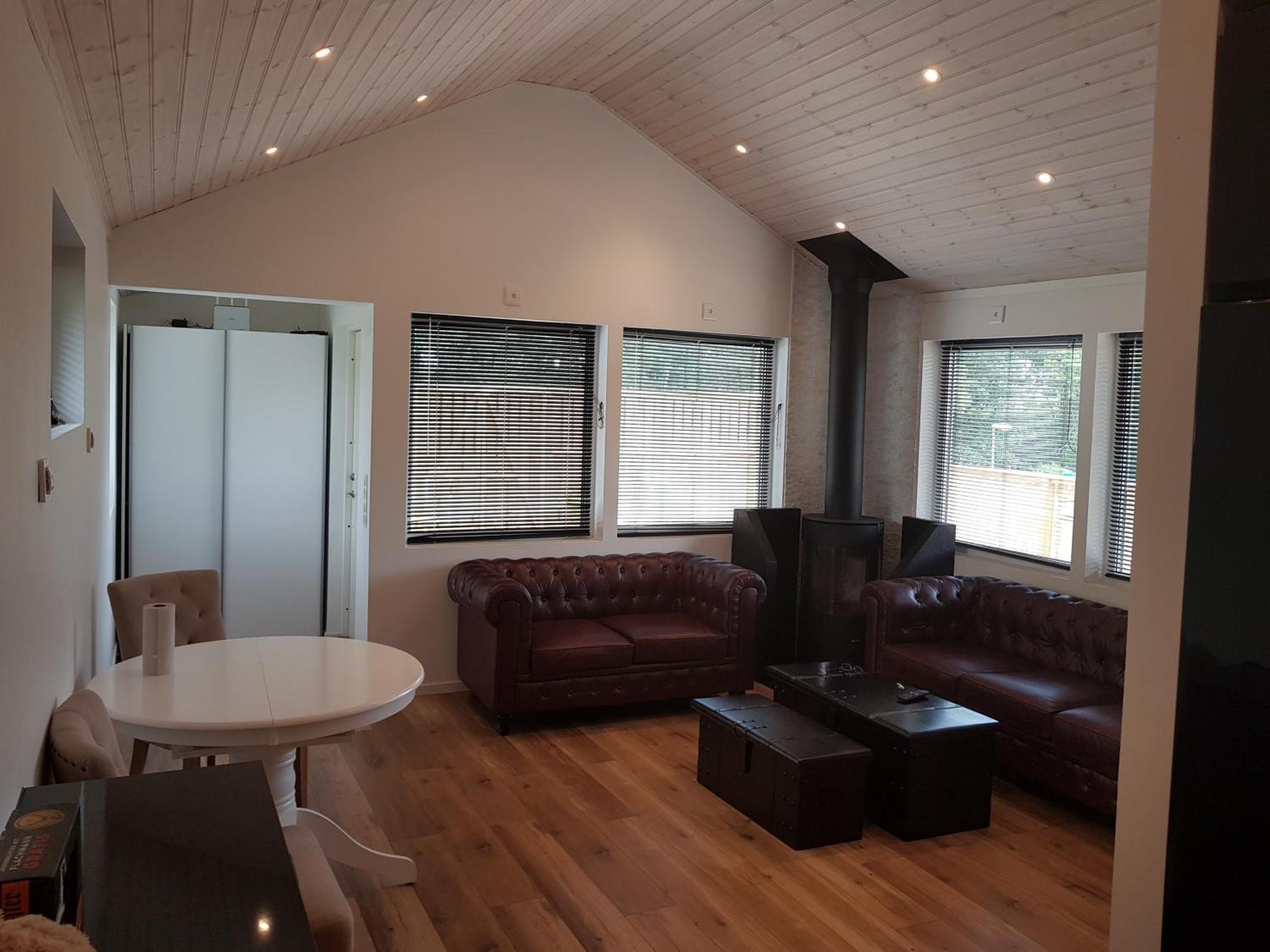 Motel E4 Kolmarden Apartments And Cottages Екстериор снимка