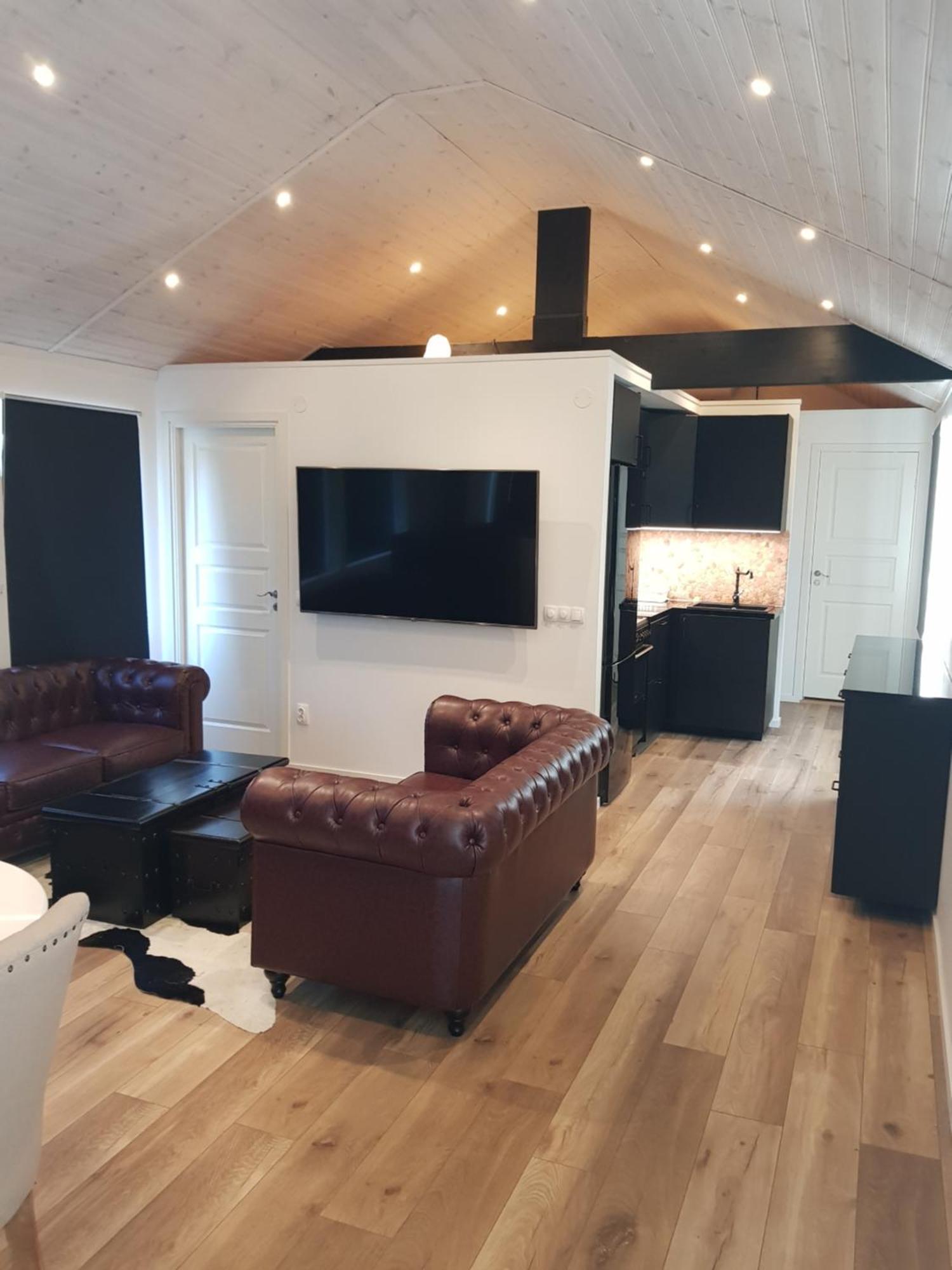 Motel E4 Kolmarden Apartments And Cottages Екстериор снимка