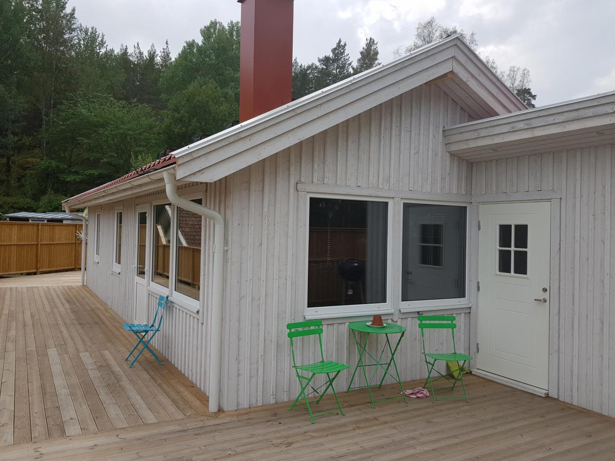 Motel E4 Kolmarden Apartments And Cottages Екстериор снимка