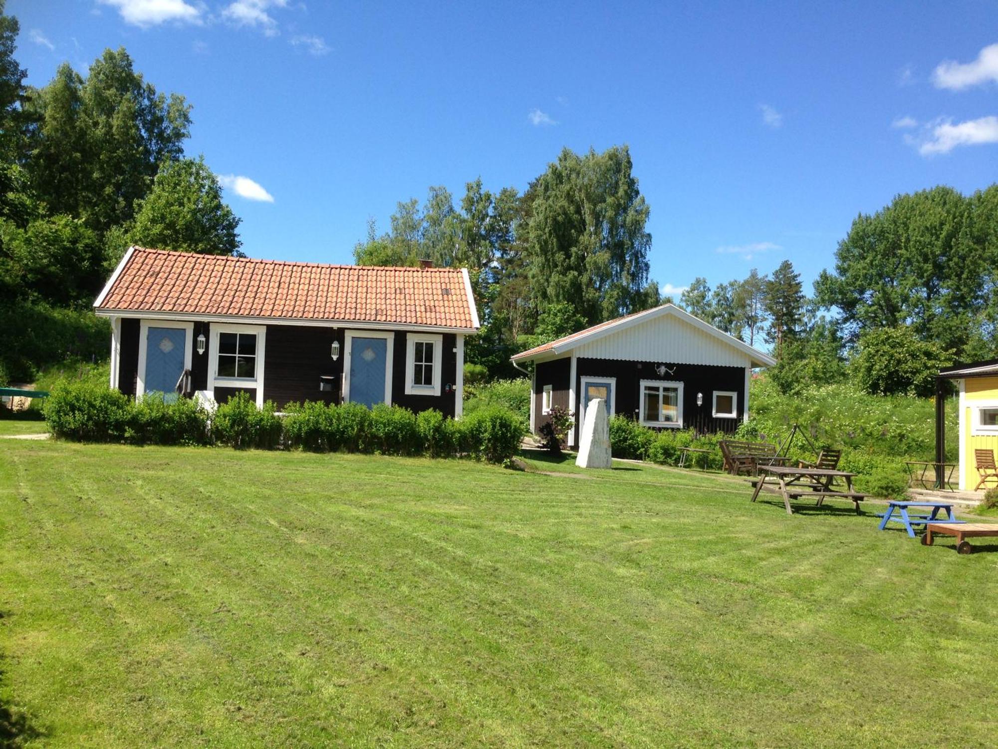 Motel E4 Kolmarden Apartments And Cottages Екстериор снимка