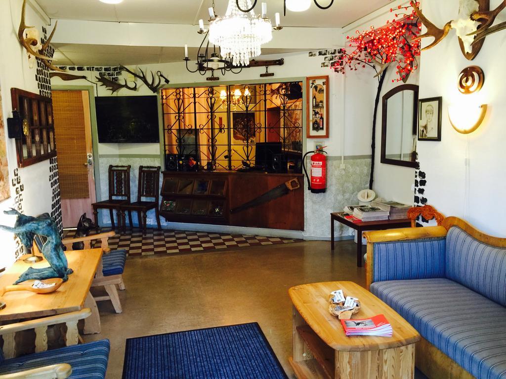 Motel E4 Kolmarden Apartments And Cottages Екстериор снимка