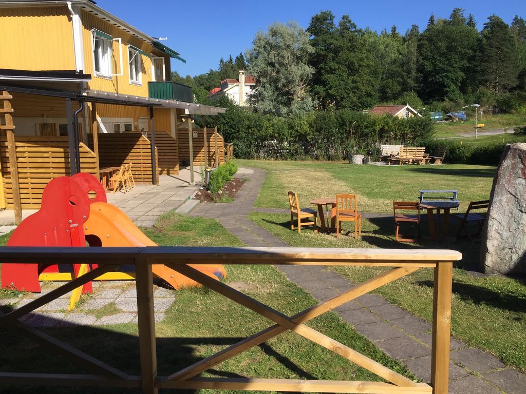 Motel E4 Kolmarden Apartments And Cottages Екстериор снимка