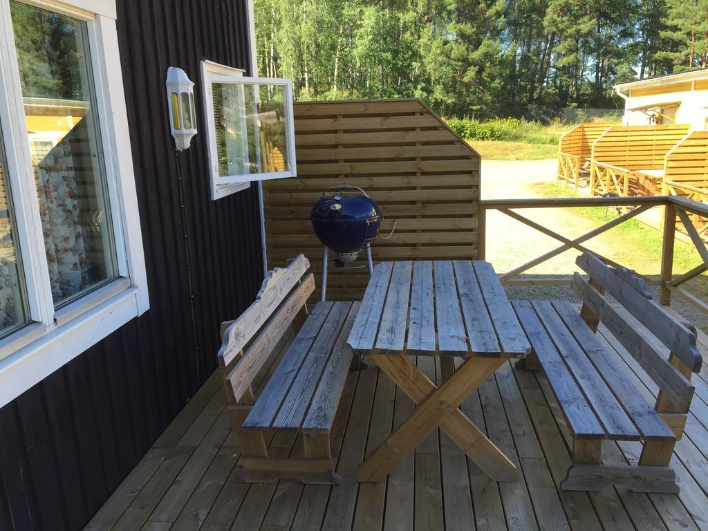 Motel E4 Kolmarden Apartments And Cottages Екстериор снимка